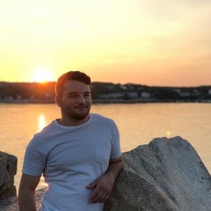 Meet your Posher, Anthony